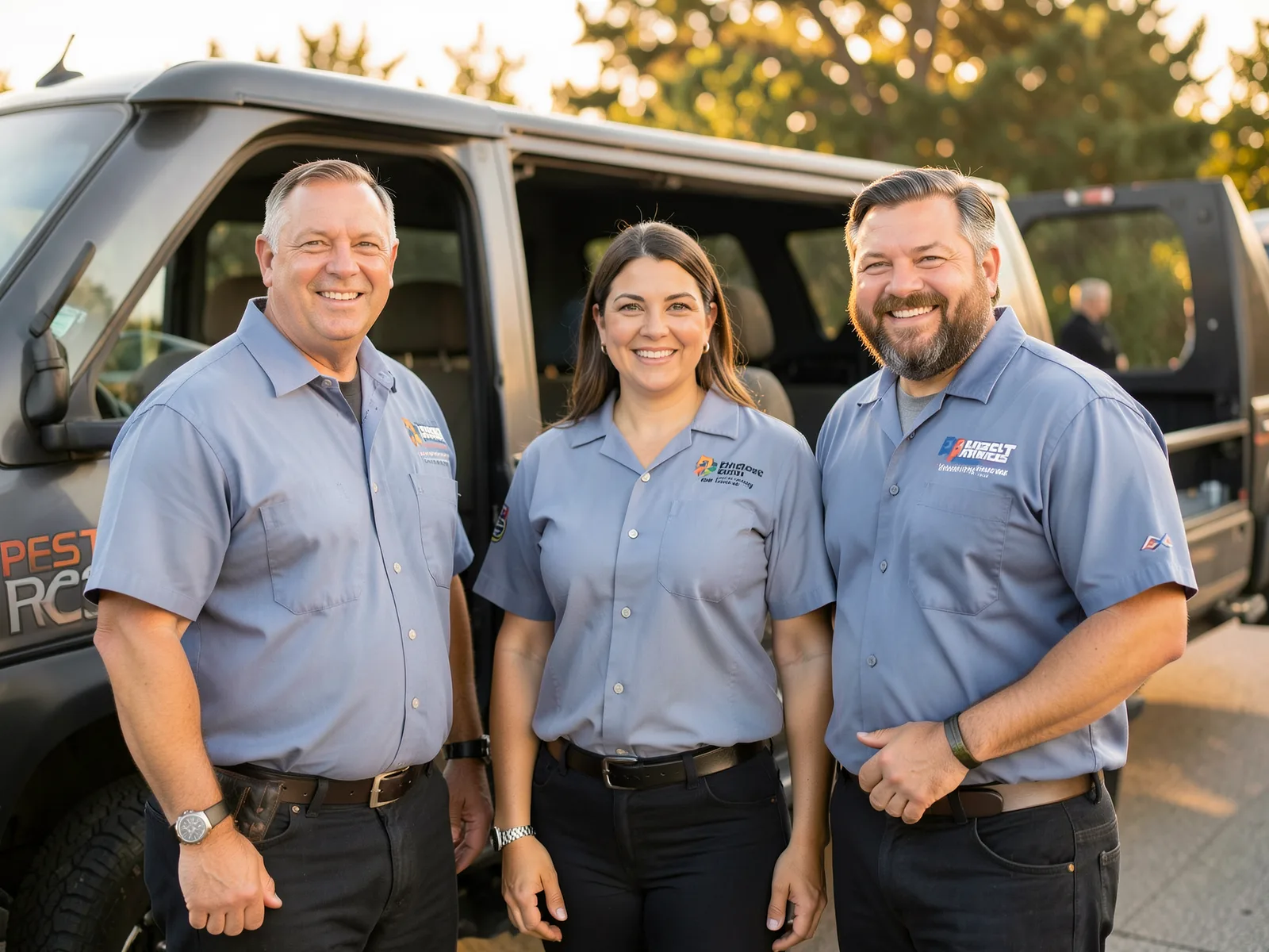 Pest Control company in Saint Rose, LA