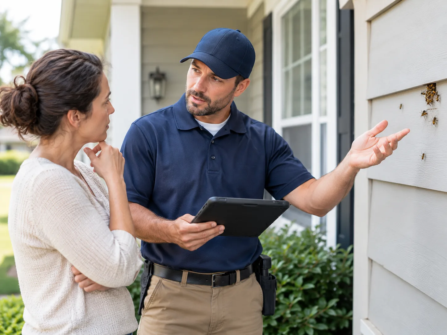 Pest Control Saint Rose, LA FAQs